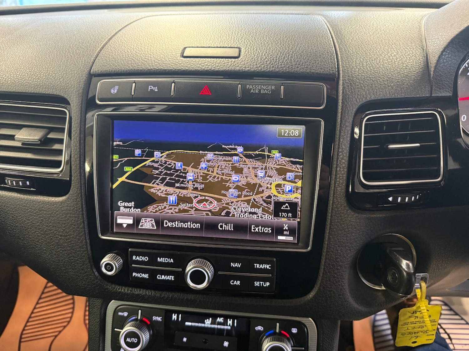 Used Volkswagen Touareg 2016 for sale - 77297173: Photo 31