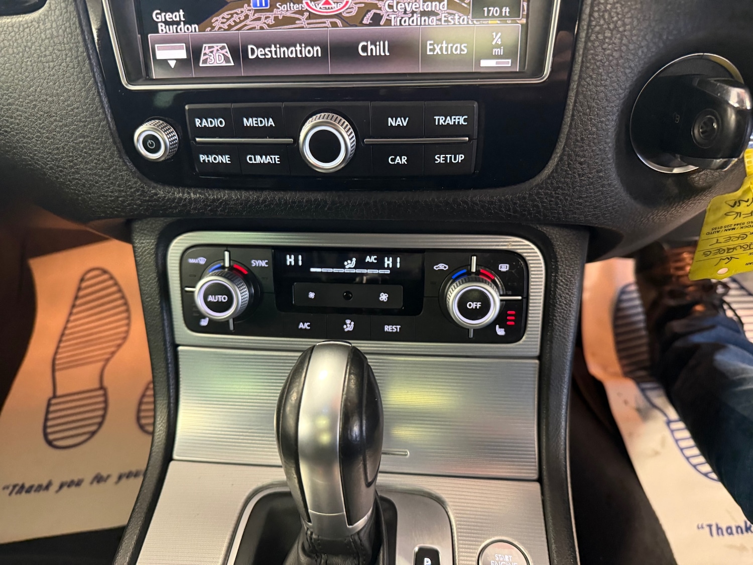 Used Volkswagen Touareg 2016 for sale - 77297173: Photo 32