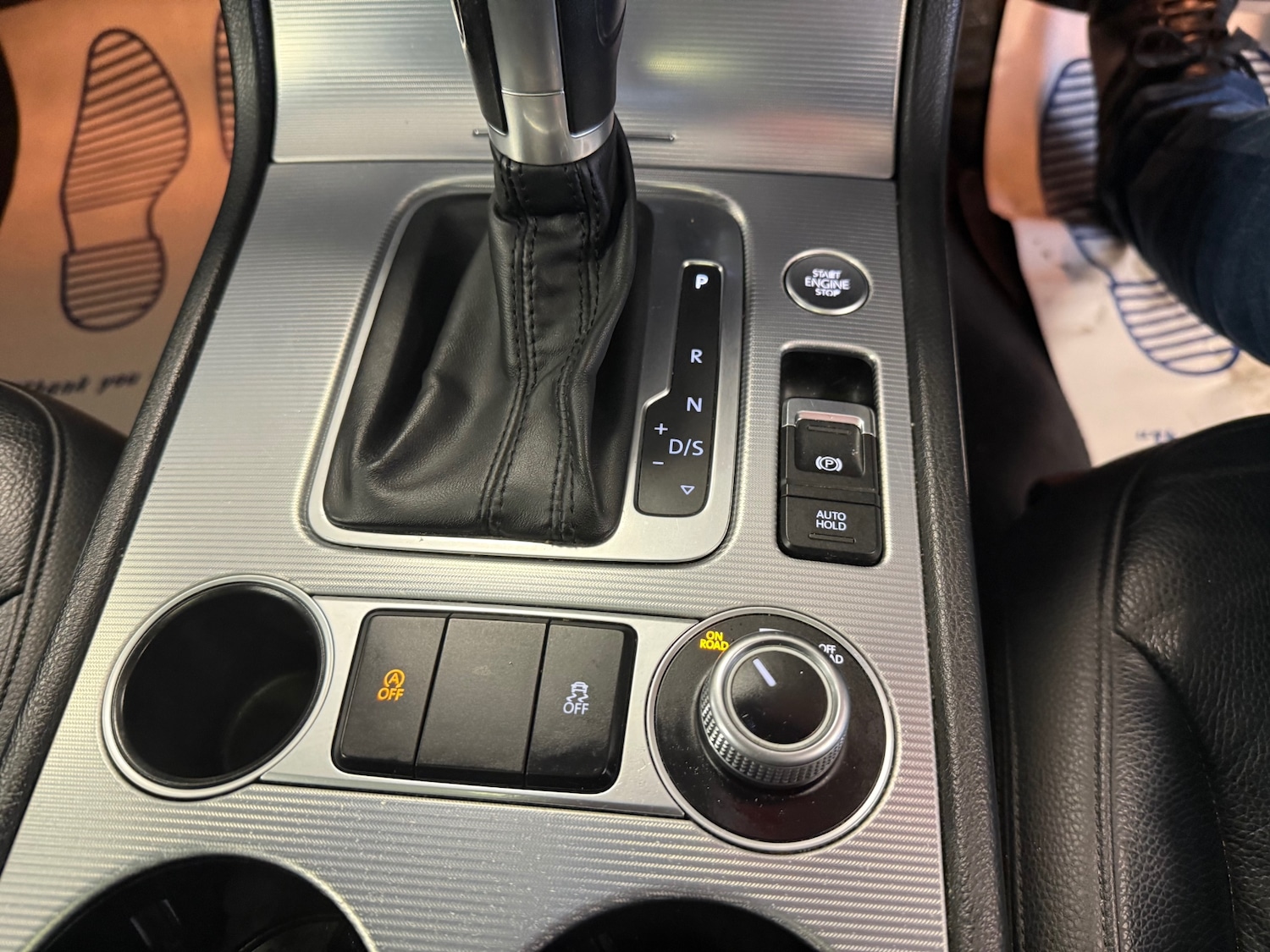 Used Volkswagen Touareg 2016 for sale - 77297173: Photo 35