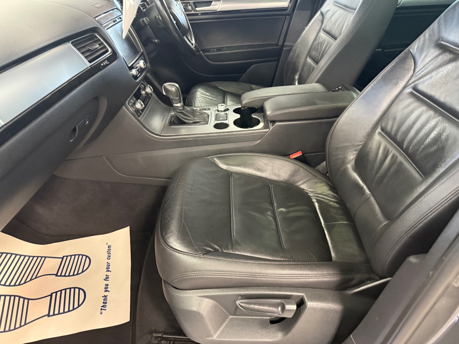 Used Volkswagen Touareg 2016 for sale - 77297173: Photo 48