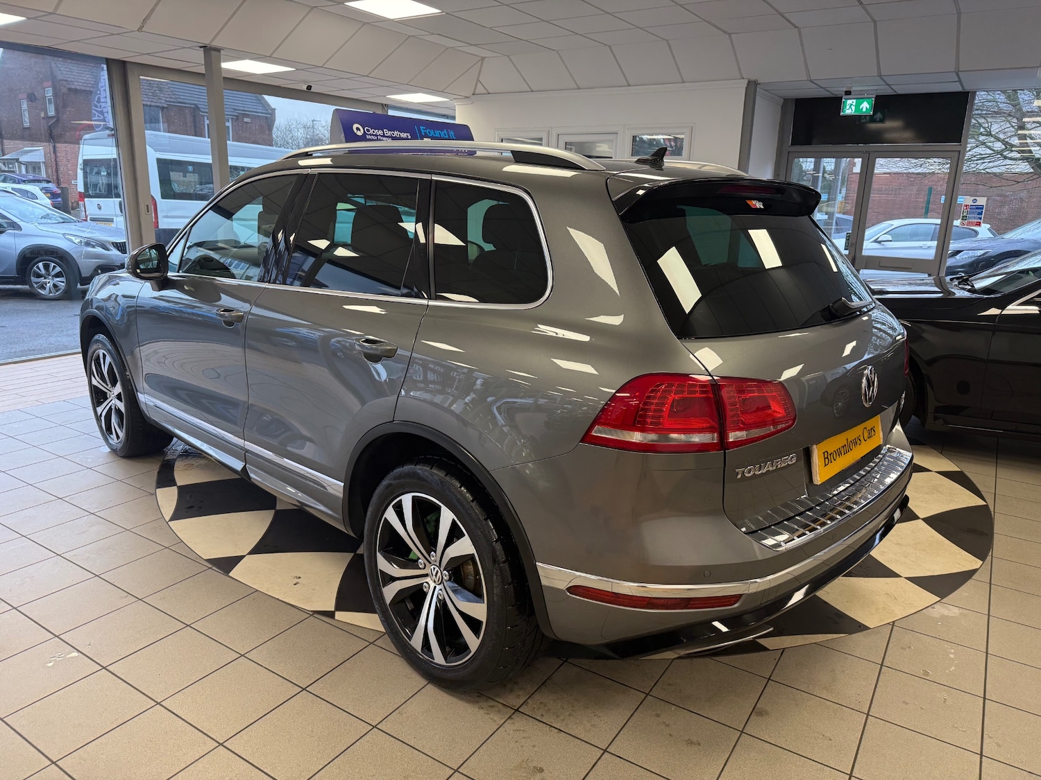 Used Volkswagen Touareg 2016 for sale - 77297173: Photo 5