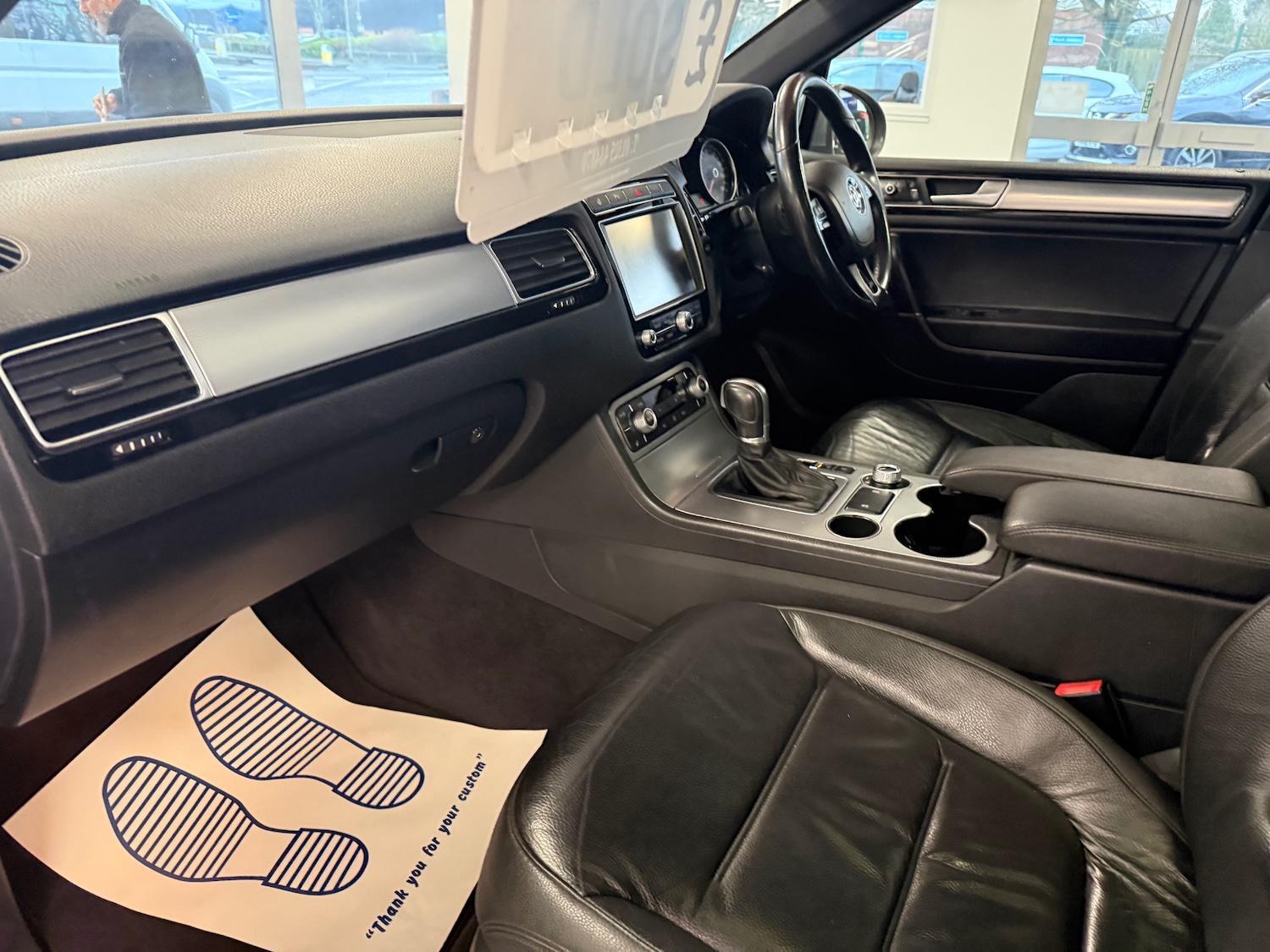 Used Volkswagen Touareg 2016 for sale - 77297173: Photo 50