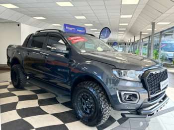 Used Ford Ranger 2021 for sale - 74339677: Photo