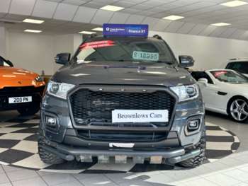 Used Ford Ranger 2021 for sale - 74339677: Photo