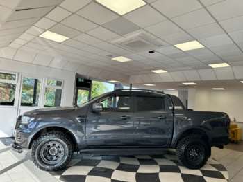 Used Ford Ranger 2021 for sale - 74339677: Photo