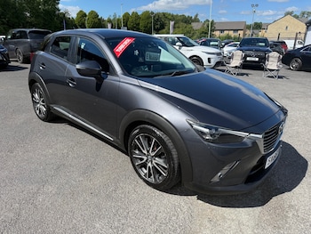 Used Mazda CX-3 2016 for sale - 79087586: Photo