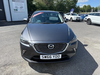 Used Mazda CX-3 2016 for sale - 79087586: Photo