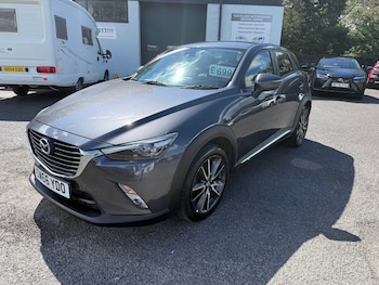 Used Mazda CX-3 2016 for sale - 79087586: Photo