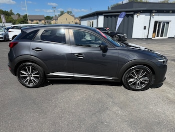 Used Mazda CX-3 2016 for sale - 79087586: Photo