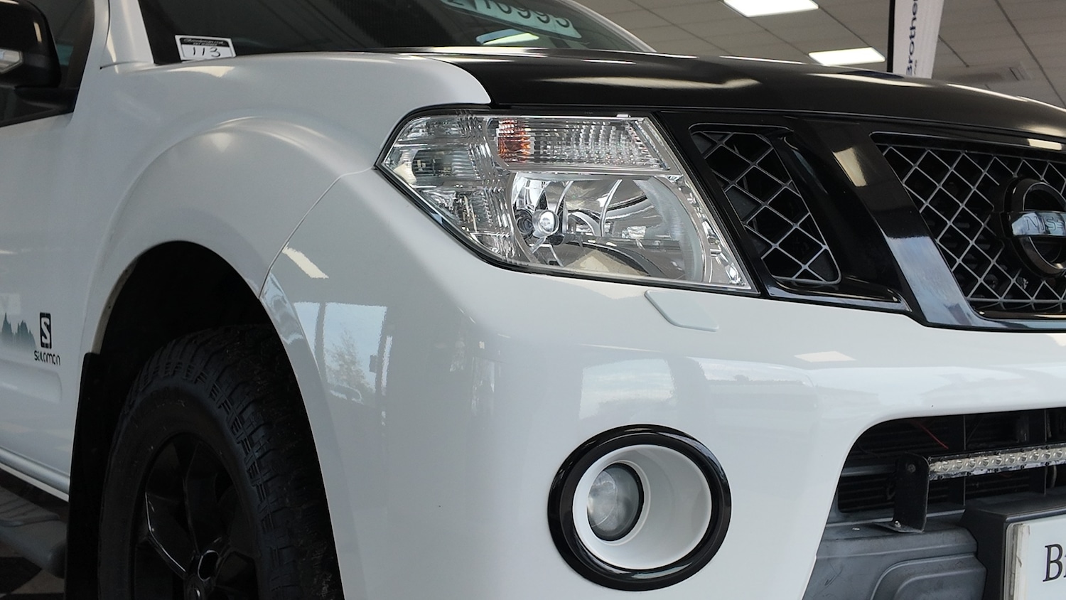 Used Nissan Navara 2015 for sale - 76491821: Photo 10