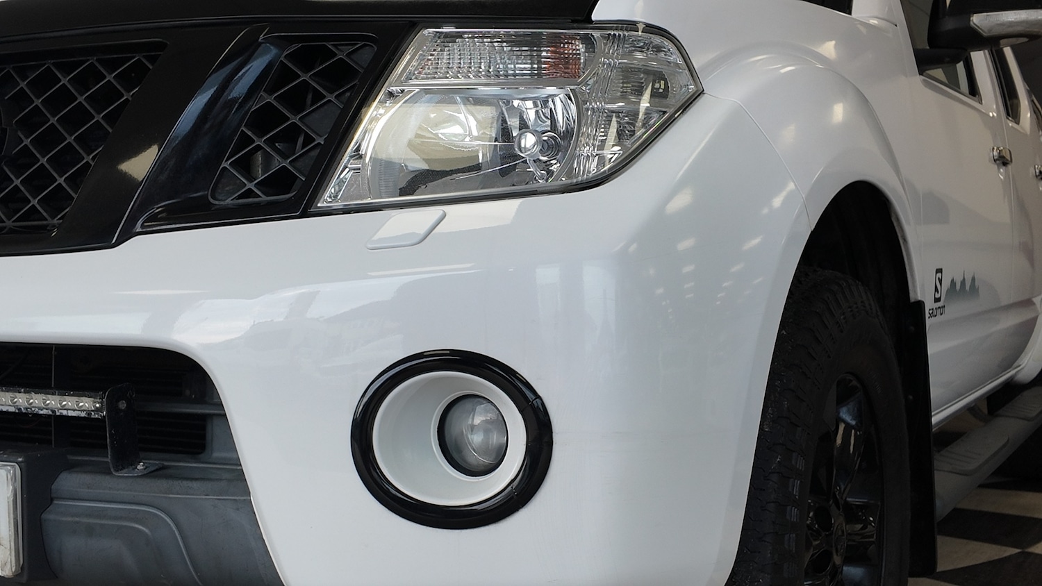 Used Nissan Navara 2015 for sale - 76491821: Photo 12