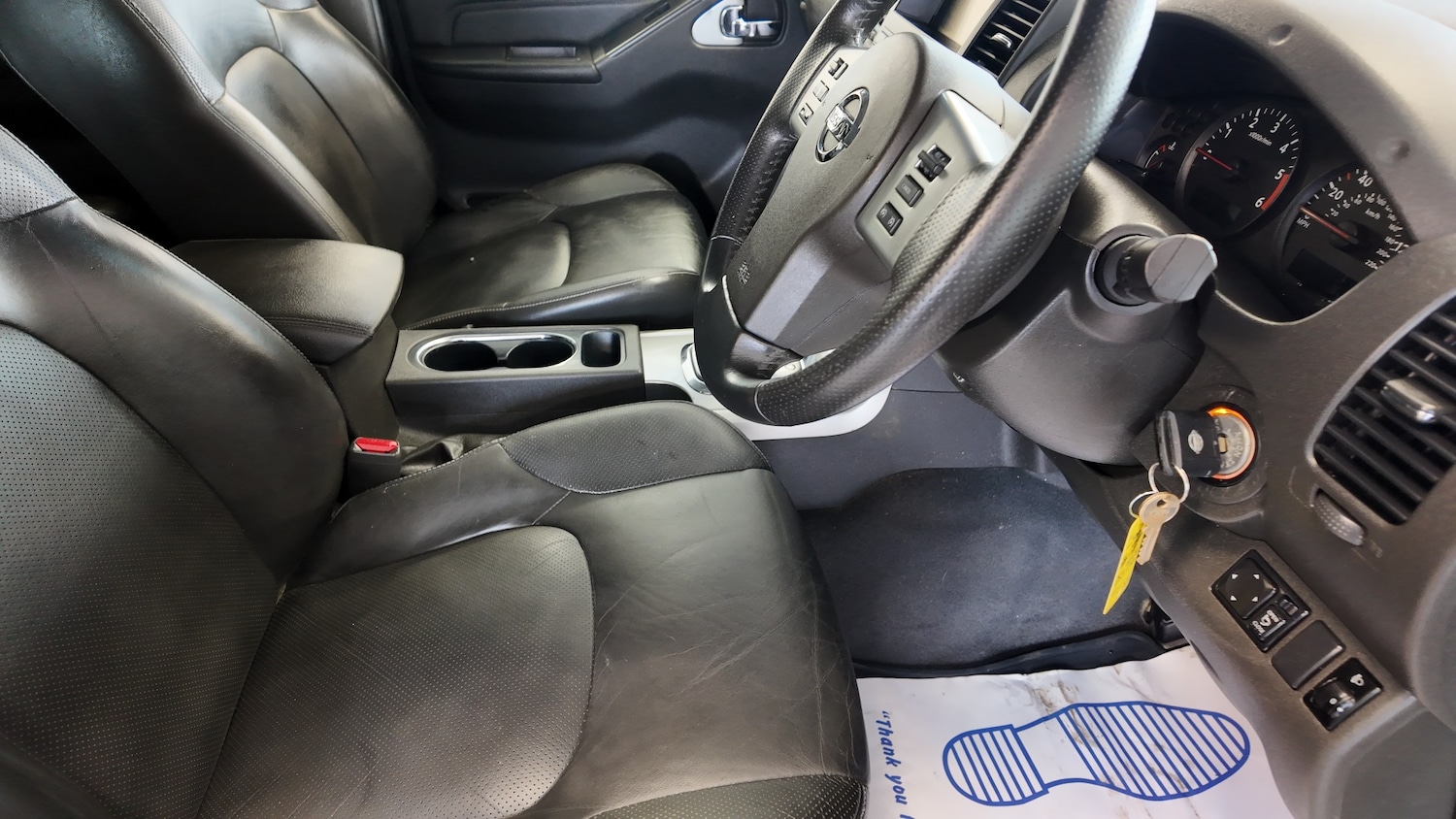 Used Nissan Navara 2015 for sale - 76491821: Photo 15