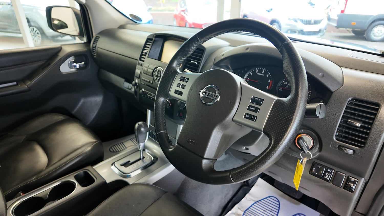 Used Nissan Navara 2015 for sale - 76491821: Photo 16