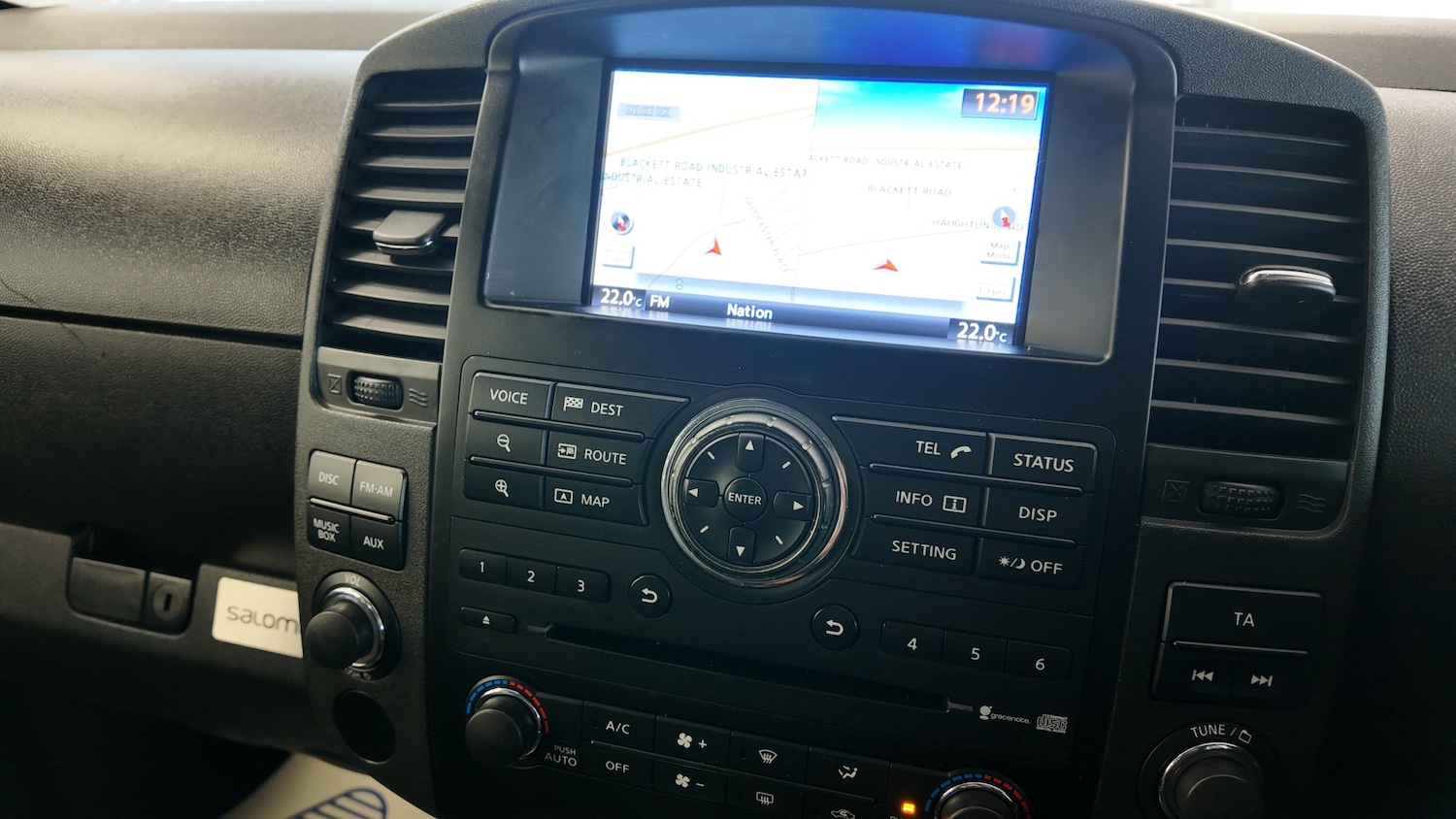 Used Nissan Navara 2015 for sale - 76491821: Photo 19