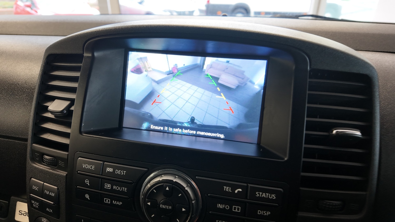 Used Nissan Navara 2015 for sale - 76491821: Photo 20