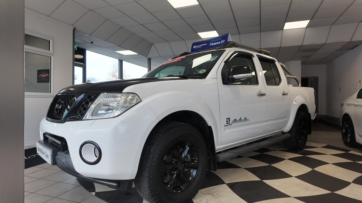 Used Nissan Navara 2015 for sale - 76491821: Photo 3