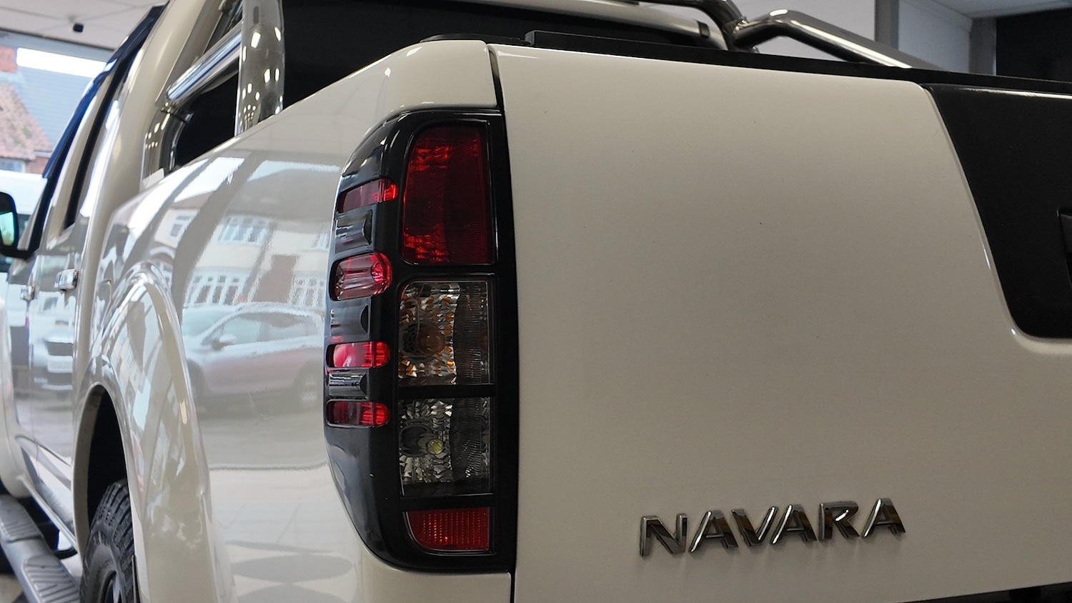 Used Nissan Navara 2015 for sale - 76491821: Photo 33