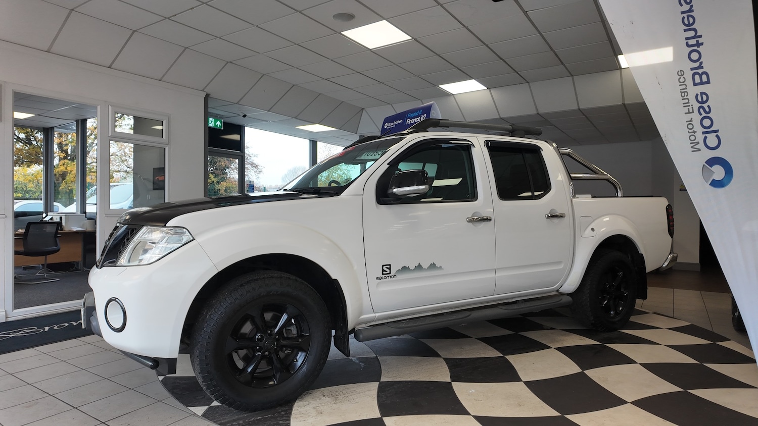 Used Nissan Navara 2015 for sale - 76491821: Photo 4
