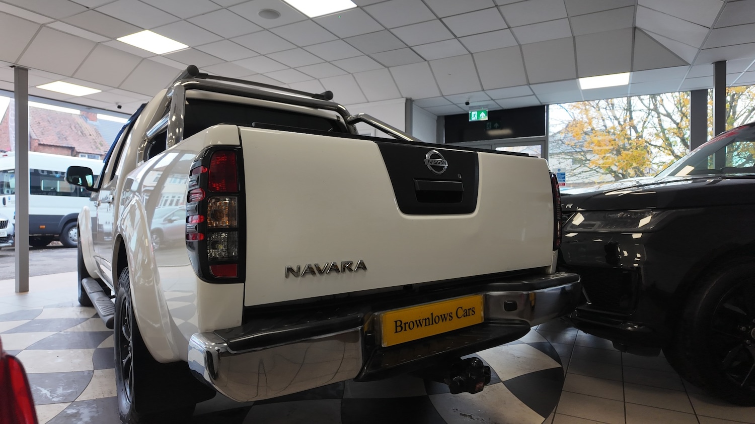 Used Nissan Navara 2015 for sale - 76491821: Photo 5