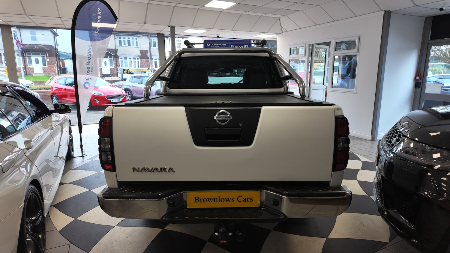 Used Nissan Navara 2015 for sale - 76491821: Photo 6