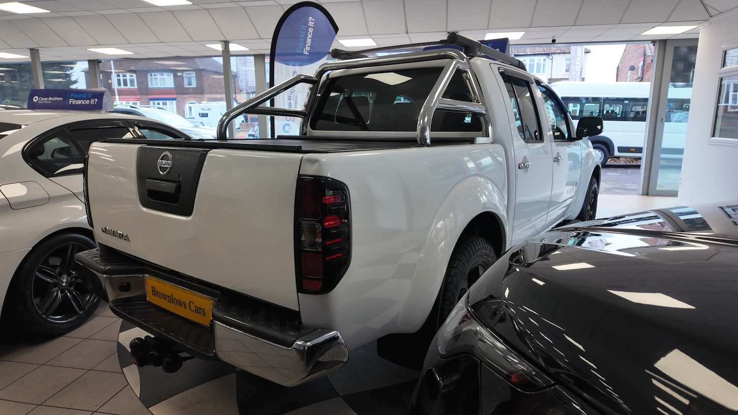 Used Nissan Navara 2015 for sale - 76491821: Photo 7