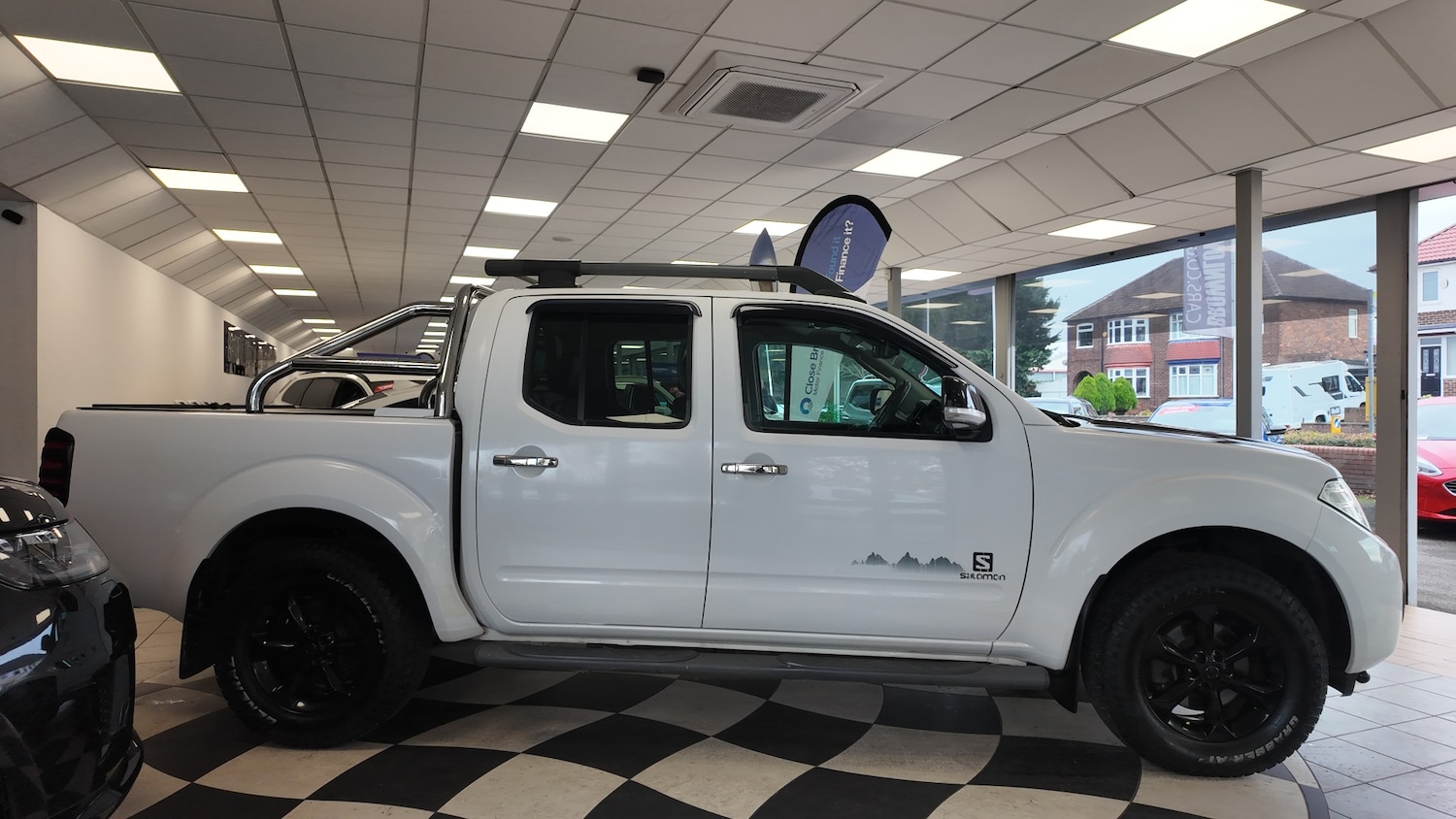 Used Nissan Navara 2015 for sale - 76491821: Photo 8