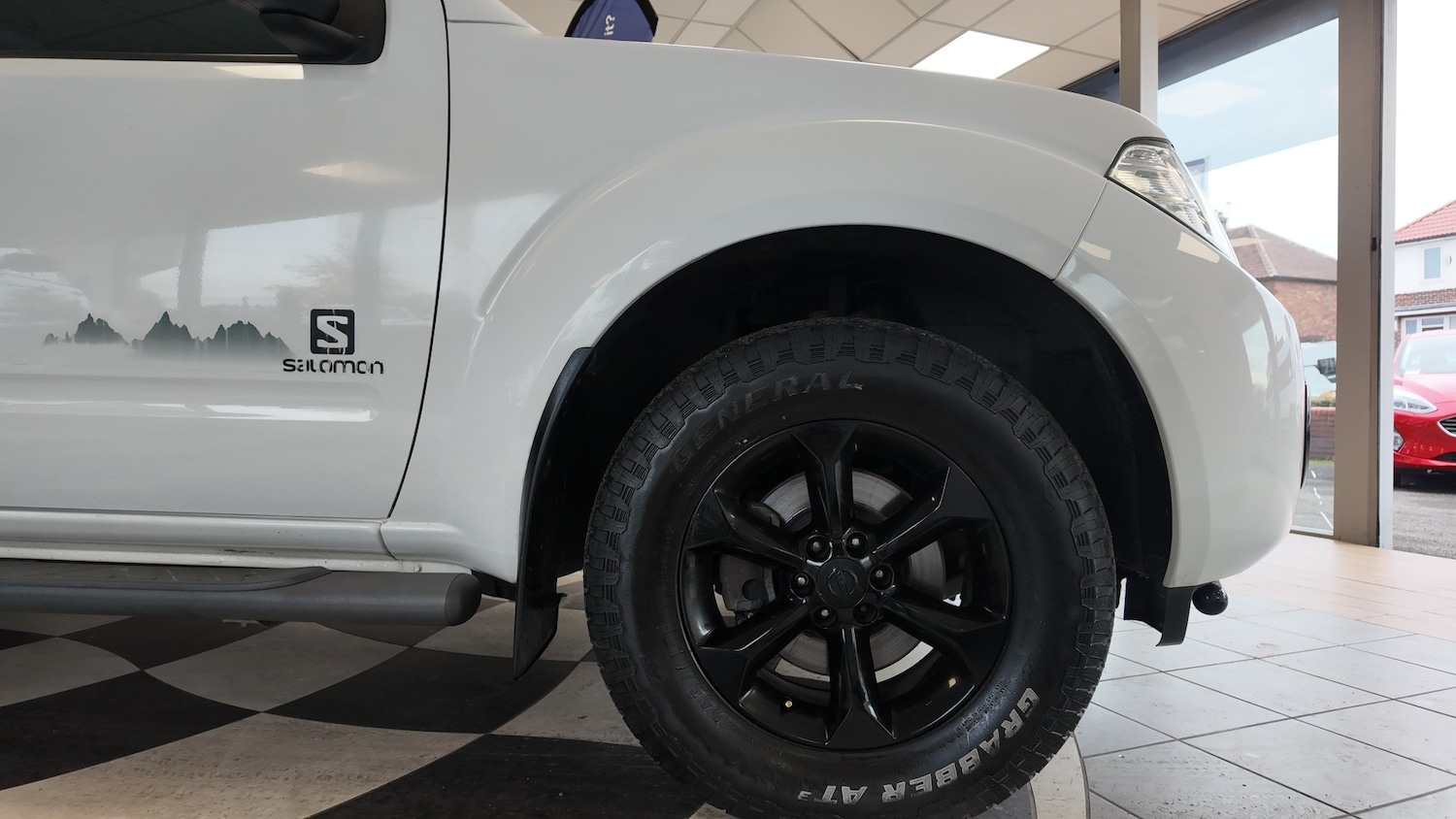 Used Nissan Navara 2015 for sale - 76491821: Photo 9