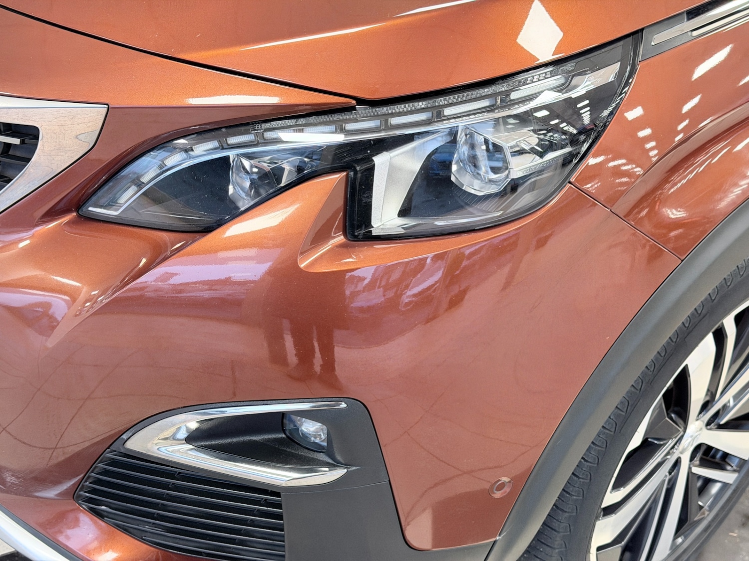 Used Peugeot 3008 2018 for sale - 77147909: Photo 10