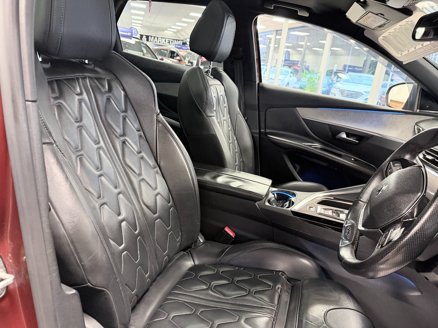 Used Peugeot 3008 2018 for sale - 77147909: Photo 12