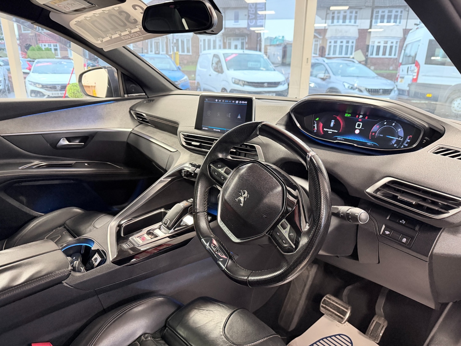 Used Peugeot 3008 2018 for sale - 77147909: Photo 13