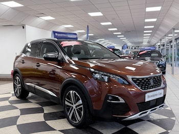 Peugeot 3008 feature image