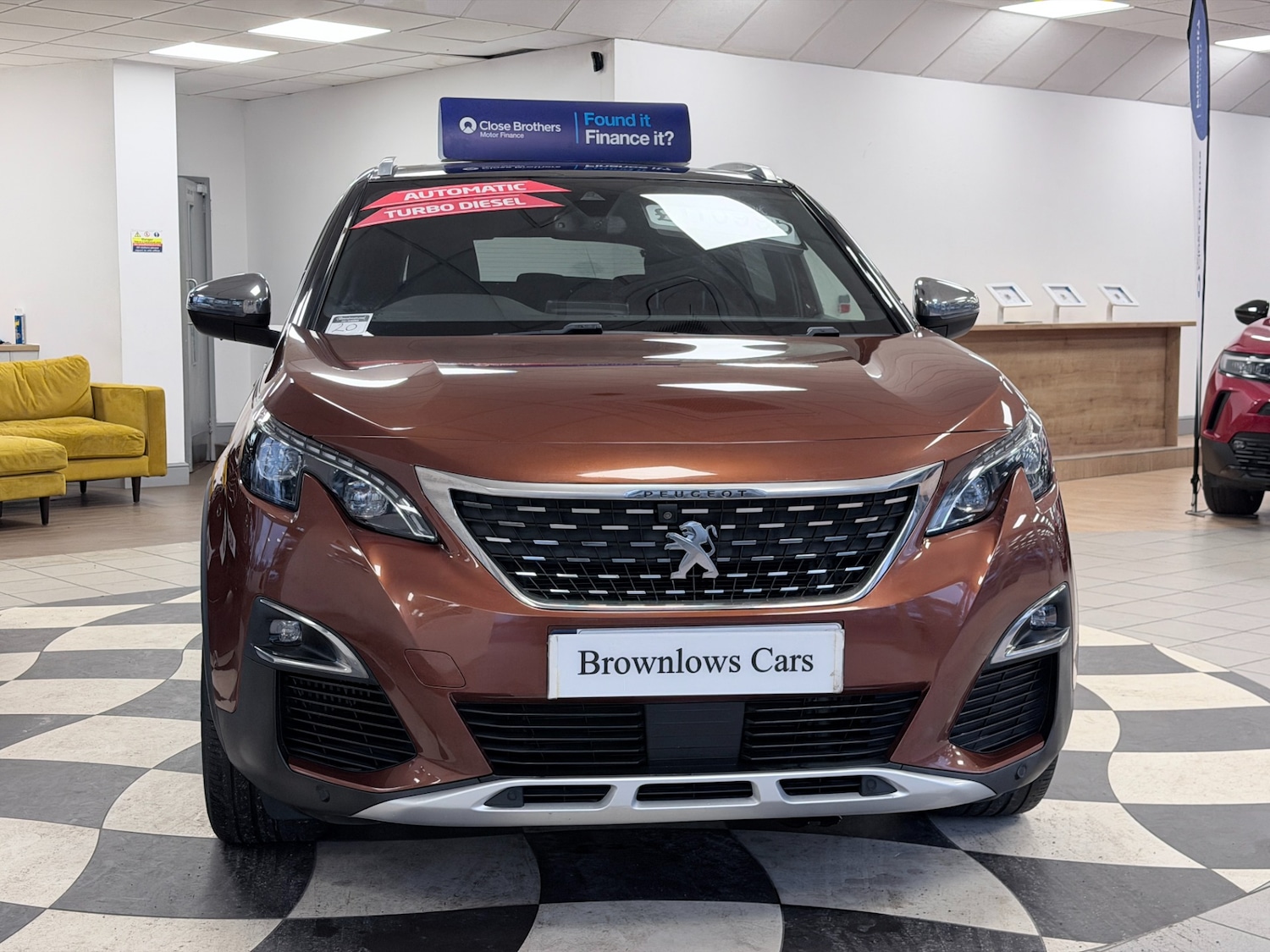 Used Peugeot 3008 2018 for sale - 77147909: Photo 2