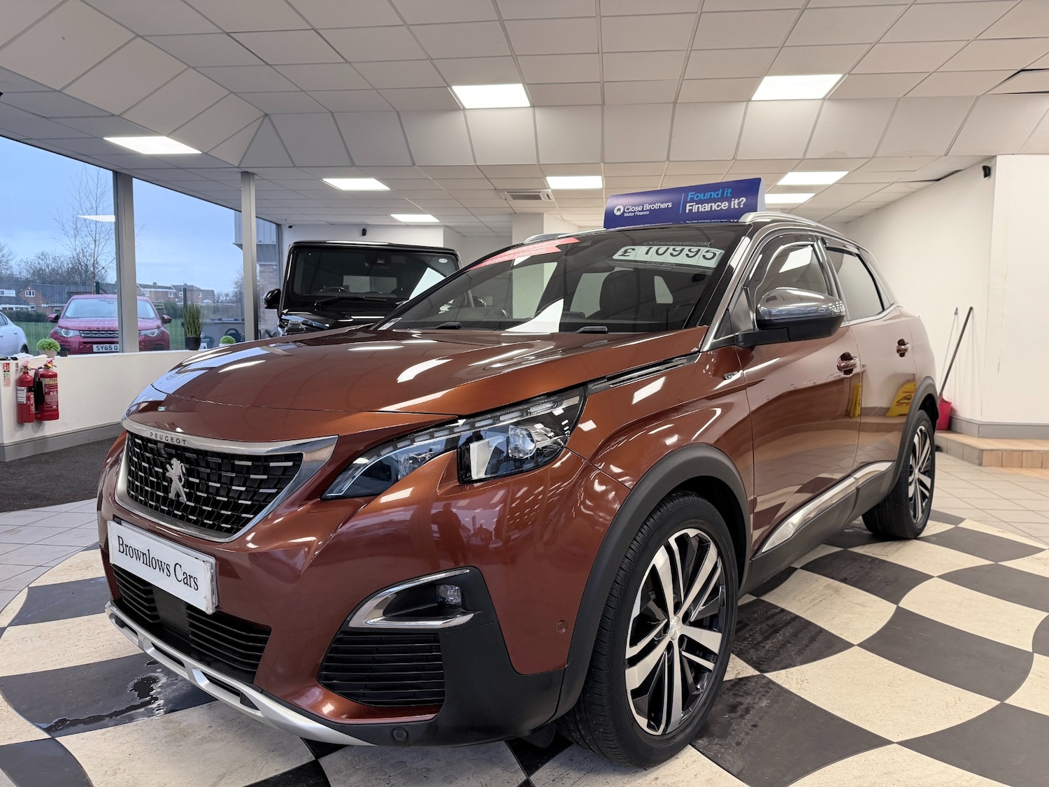 Used Peugeot 3008 2018 for sale - 77147909: Photo 3