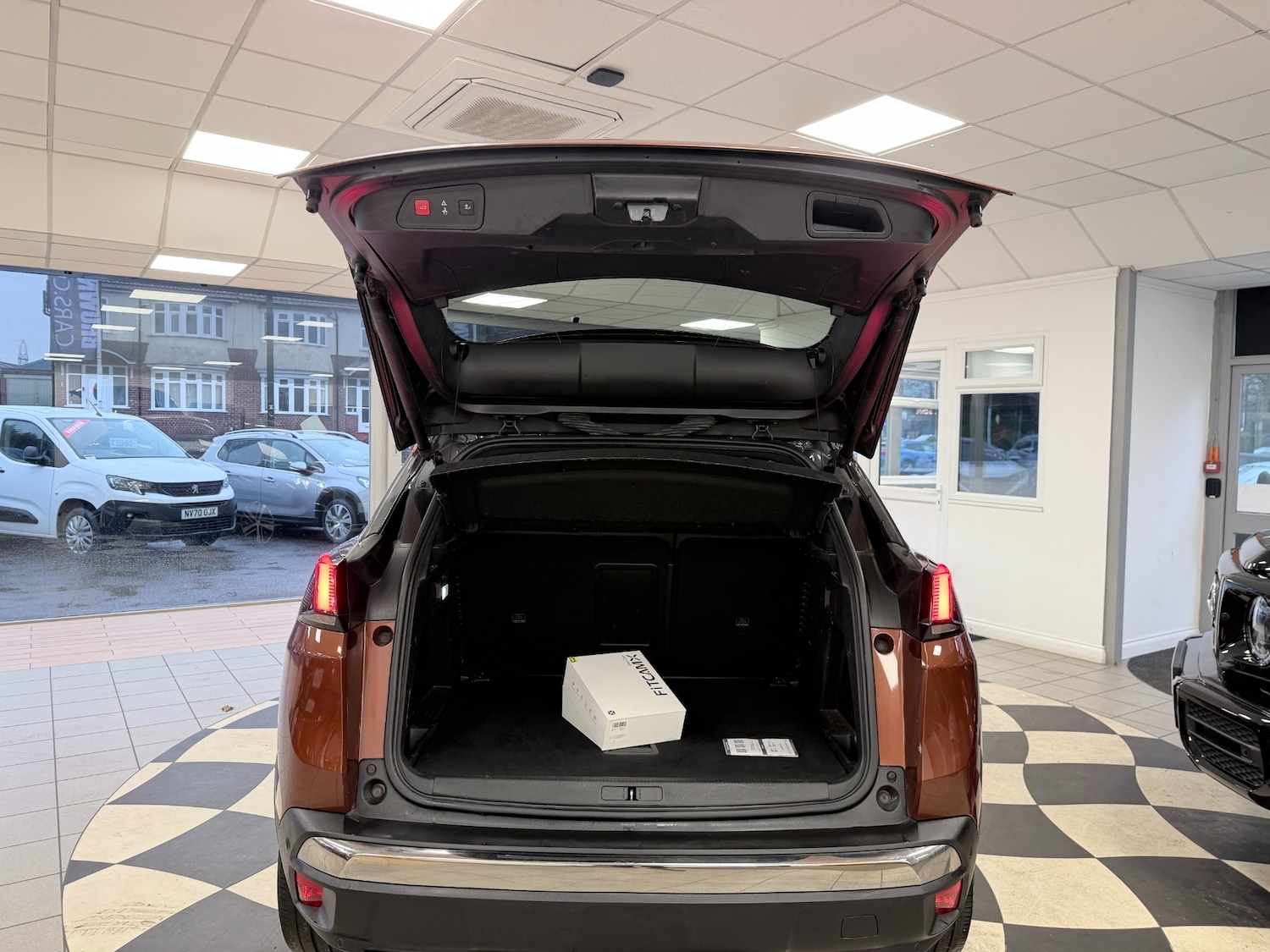 Used Peugeot 3008 2018 for sale - 77147909: Photo 33