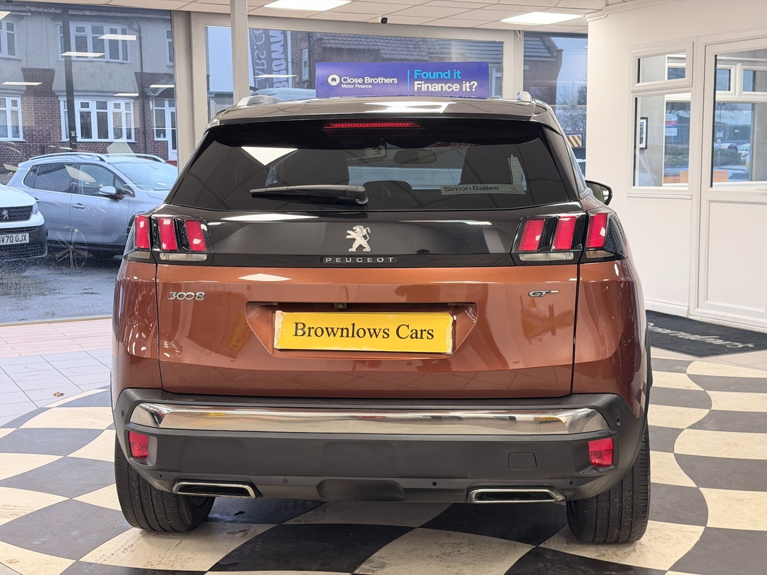 Used Peugeot 3008 2018 for sale - 77147909: Photo 5