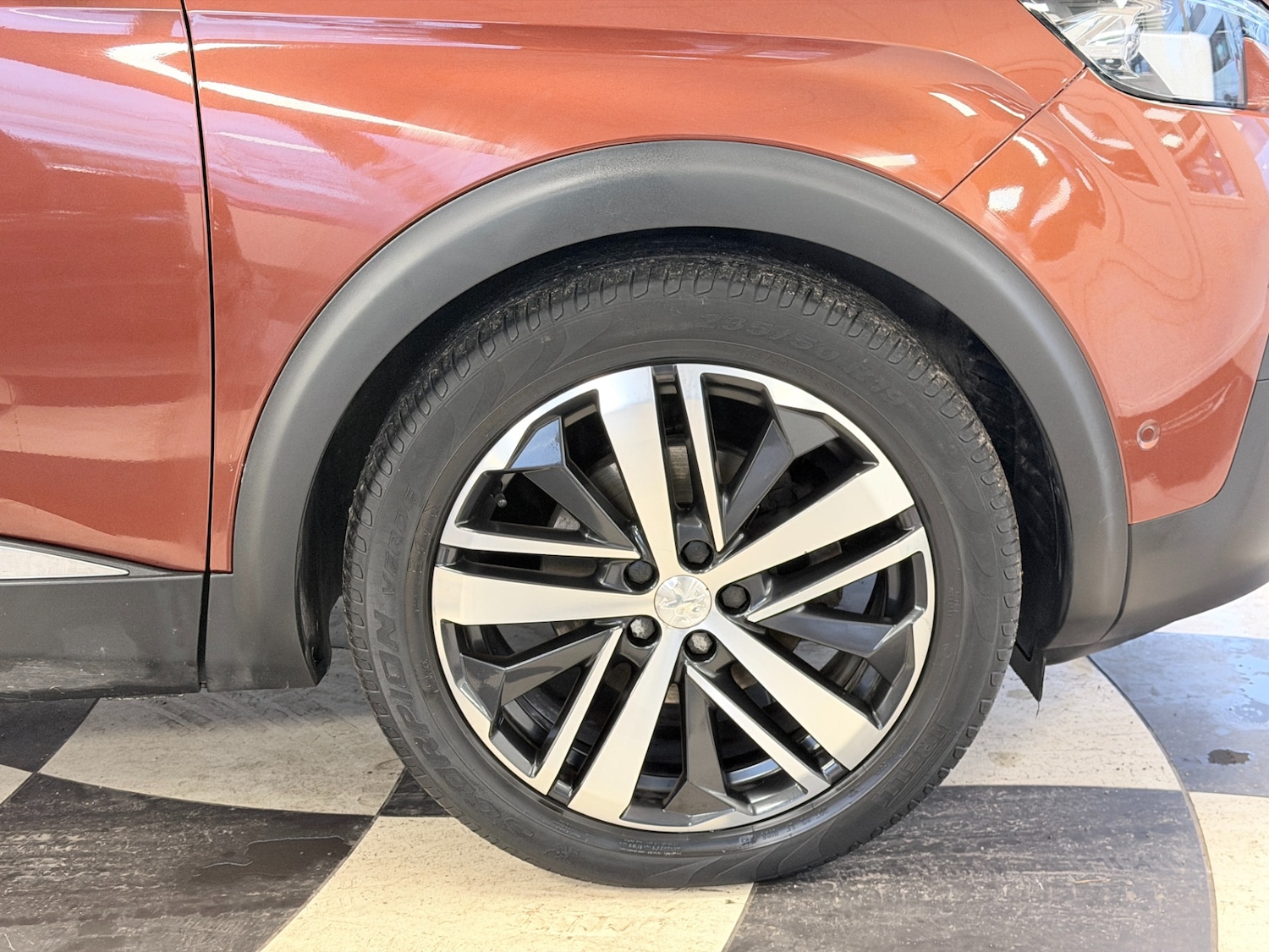 Used Peugeot 3008 2018 for sale - 77147909: Photo 7