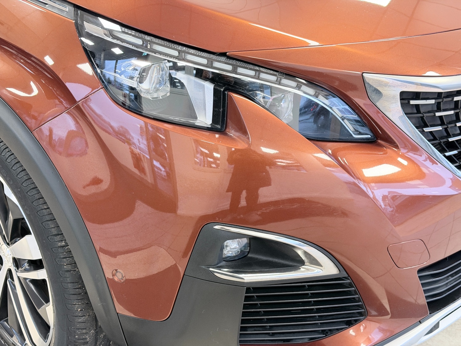 Used Peugeot 3008 2018 for sale - 77147909: Photo 8