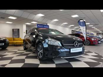2017 (17) - A180d SE Executive 5dr MANUAL DIESEL 113000 MILES