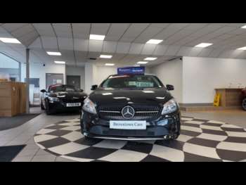 Used Mercedes-Benz A-Class 2017 for sale - 75147620: Photo