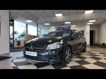 Used Mercedes-Benz A-Class 2017 for sale - 75147620: Photo
