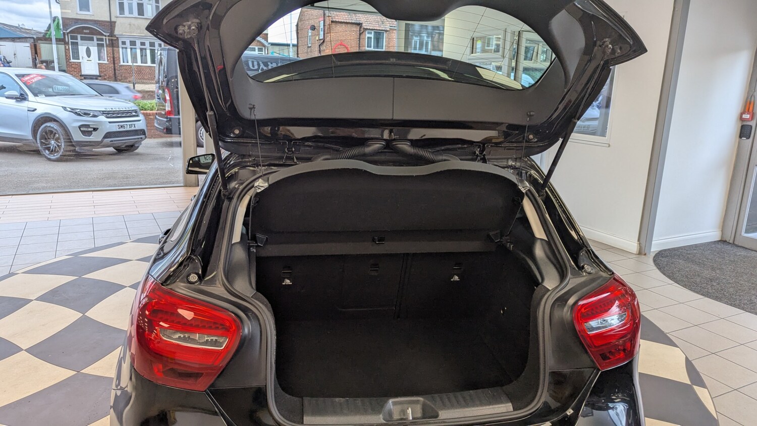 Vehicle 42