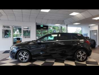Used Mercedes-Benz A-Class 2017 for sale - 75147620: Photo