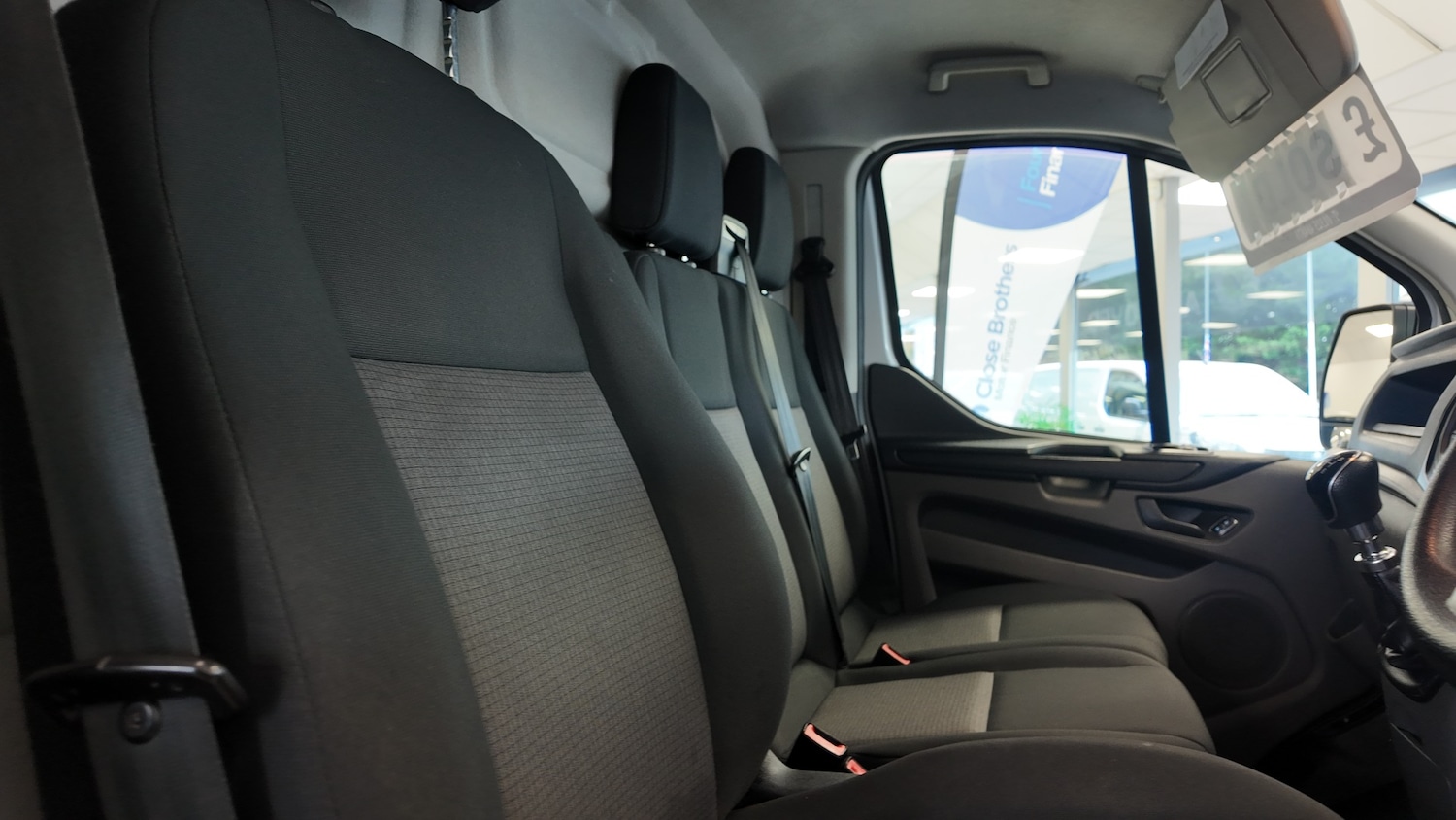 Used Ford Transit Custom 2020 for sale - 76477508: Photo 11