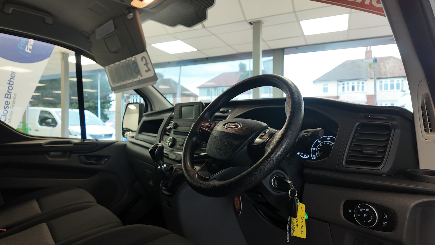 Used Ford Transit Custom 2020 for sale - 76477508: Photo 13