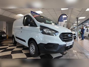 Used Ford Transit Custom 2020 for sale - 76477508: Photo
