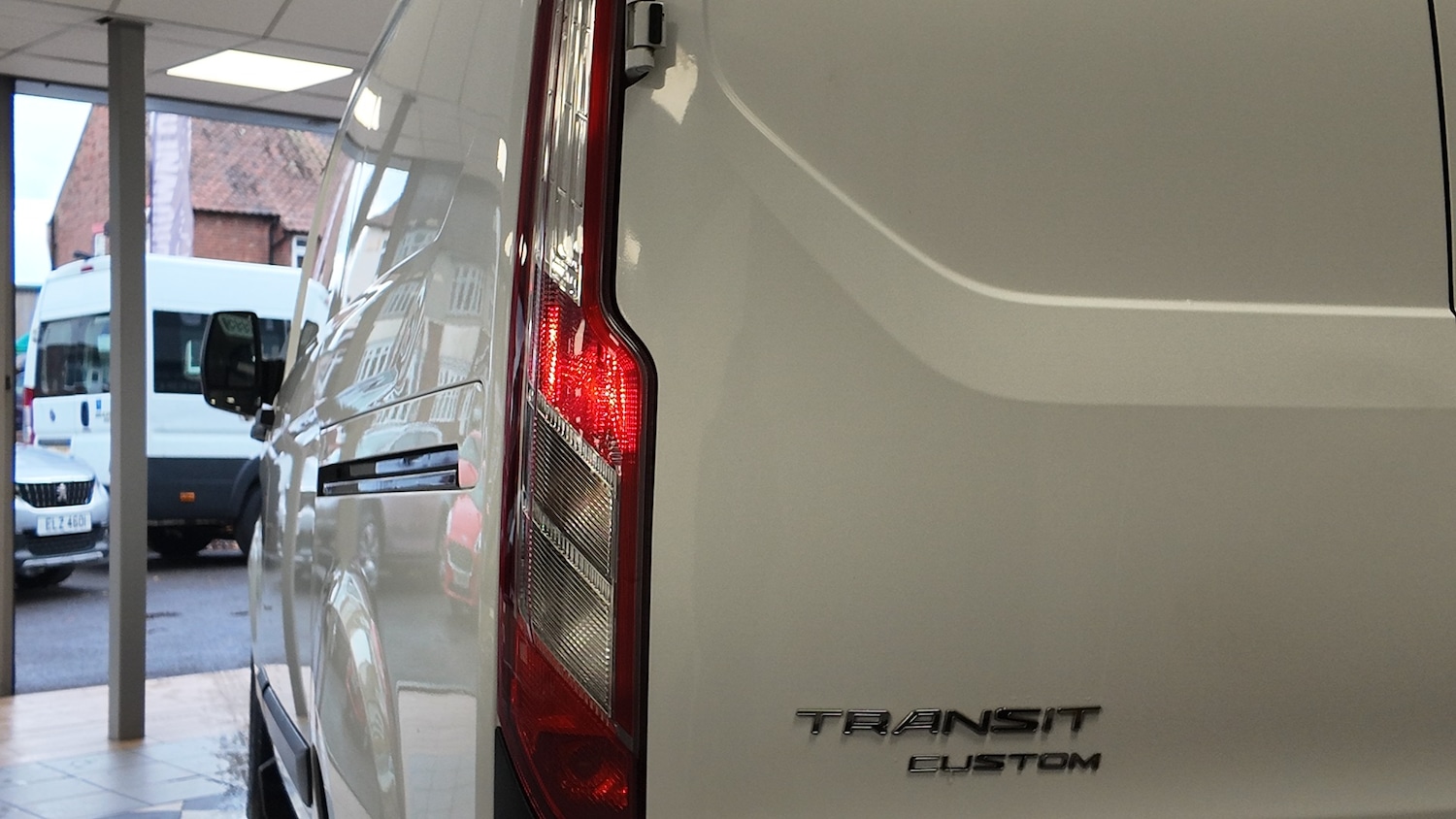 Used Ford Transit Custom 2020 for sale - 76477508: Photo 20