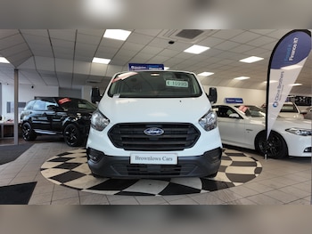 Used Ford Transit Custom 2020 for sale - 76477508: Photo