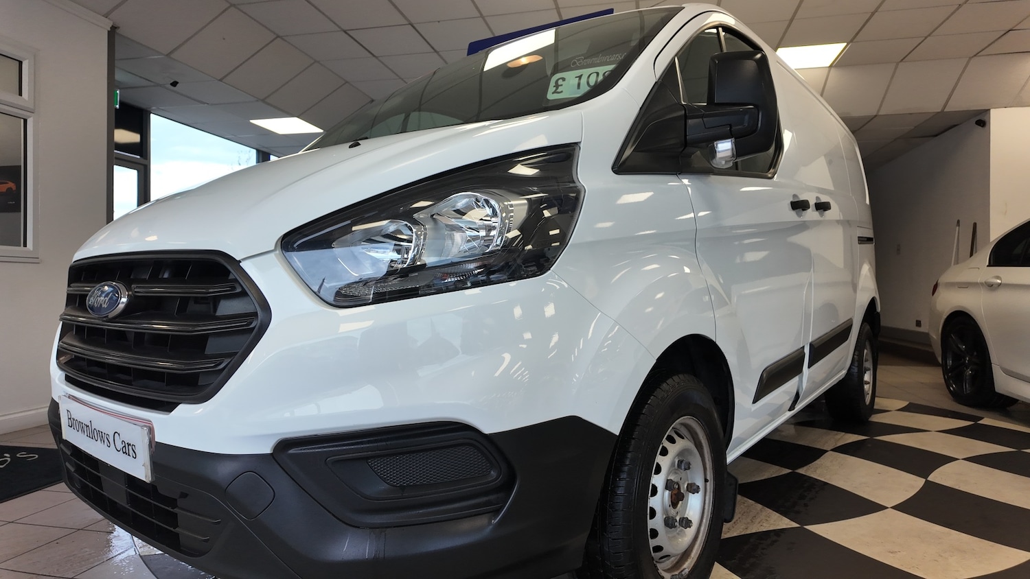 Used Ford Transit Custom 2020 for sale - 76477508: Photo 3