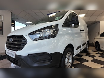 Used Ford Transit Custom 2020 for sale - 76477508: Photo