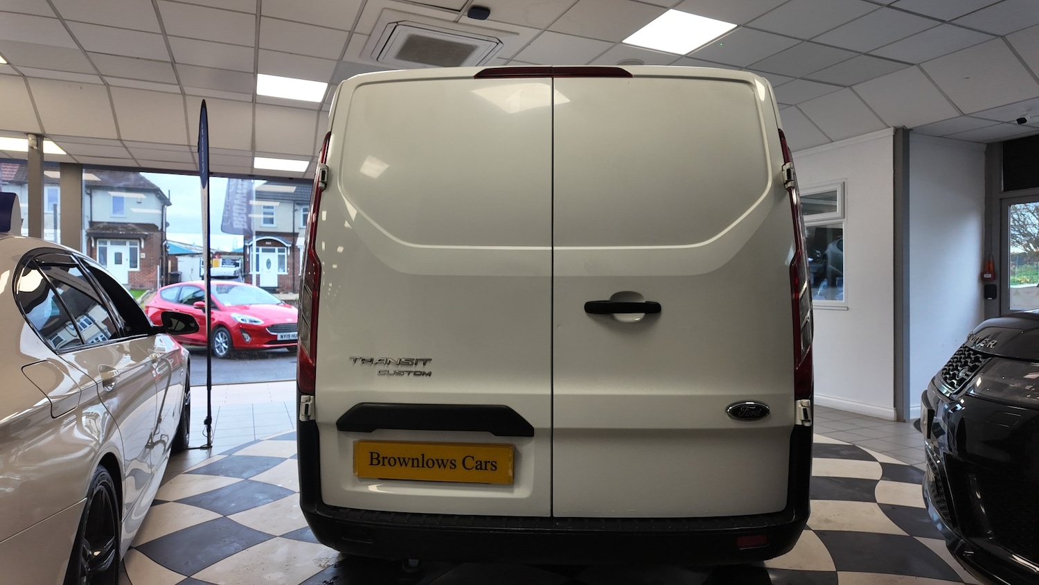 Used Ford Transit Custom 2020 for sale - 76477508: Photo 4